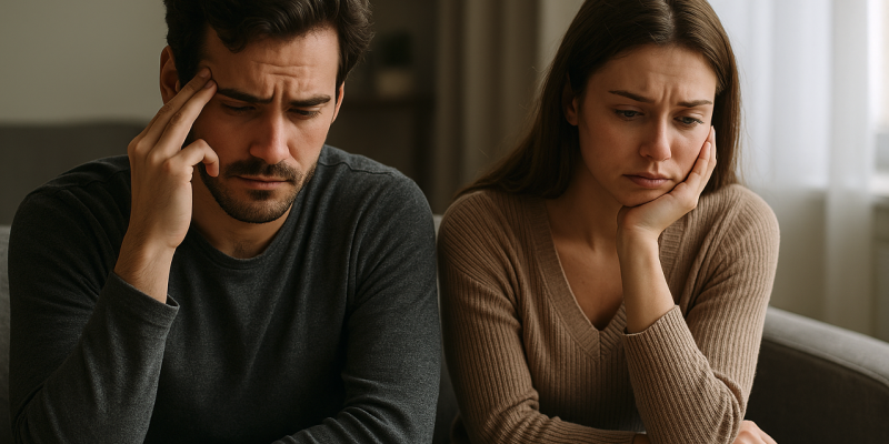 Ansiedade e depressão